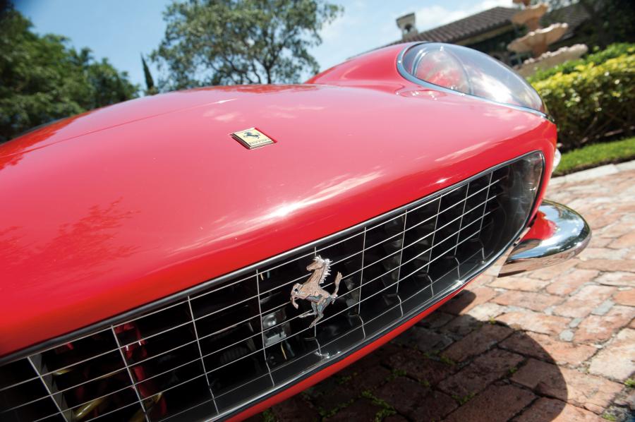  Ferrari 275 GTB 3C Acciaio 1965 года  (фото 19 из 79)